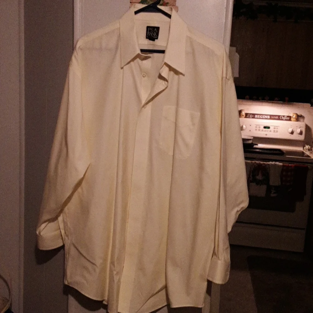 Mens Jos.A.BANK travelers collection size 17-33 - Picture 1 of 4
